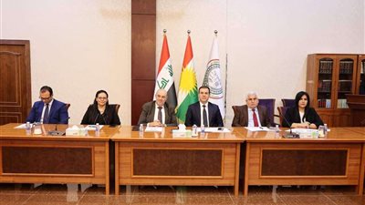 المجلس التصديري للصناعات الغذائية يعزز التعاون التجاري مع إقليم كردستان العراق ببعثة ناجحة