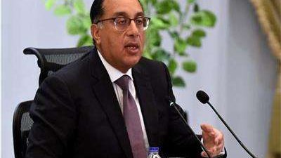 مدبولي يترأس اجتماع الحكومة بالعاصمة الإدارية الجديدة