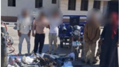 سقوط لصوص بسرقات متنوعة في قبضة الأمن بالقاهرة
