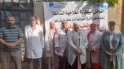 محافظ المنوفية يتابع تنفيذ فعاليات المبادرة الرئاسية بداية جديدة لبناء الإنسان