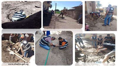 محافظ الشرقية يؤكد أهمية الدور البارز لمؤسسات المجتمع المدني في دعم المبادرات الإنسانية