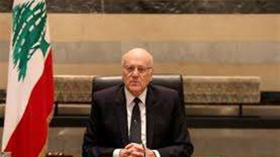 ميقاتي.. المساعي العربية والدولية مازالت مستمرة لوقف الحرب علي لبنان .. وتعصب إسرائيل العائق الوحيد