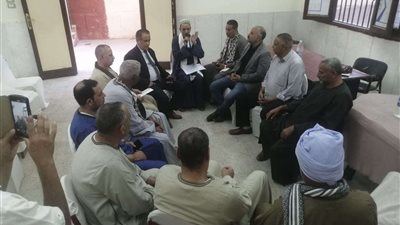 إنهاء الخصومات الثأرية على أجندة مصالحات الأزهر بأبنوب في اجتماعها الأول