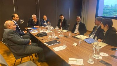 هيئة الدواء المصرية تختتم مشاركتها في معرض ومؤتمر CPHI الدولي في ميلانو الإيطالية