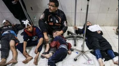 تصعيد خطير.. 49 شهيدًا و219 مصابًا في غزة جراء 5 مجازر إسرائيلية