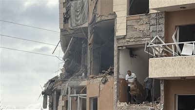 غارة إسرائيلية تقتل أربعة وتصيب 14 آخرين في بلدة برجا اللبنانية