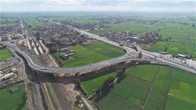 أهالي البحيرة بعد افتتاح كوبري مزلقان أبو حمص: خطوة هامة نحو تحسين البنية التحتية