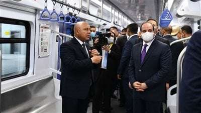 الدكتور أسامة عقيل: محطة بشتيل ستعزز كفاءة السكك الحديدية وتخفف الازدحام المروري