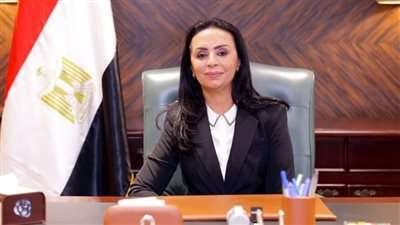 وزيرة التضامن الاجتماعي توجه لجنة الإغاثة لتقديم أوجه الدعم اللازم لمصابي حادث قطار المنيا