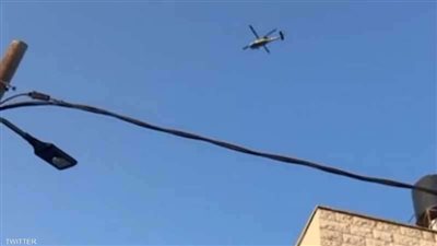 مروحيات إسرائيلية تنقل مصابين إلى مستشفى حيفا بعد اشتباكات في جنوب لبنان