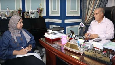 عميد تربية نوعية جامعة عين شمس: مقبلون على طفرة علمية واستراتيجيات جديدة لتأهيل الطلاب لسوق العمل (حوار)