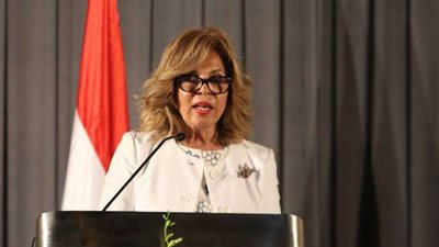 مشيرة خطاب: مؤسسات المجتمع المدني شركاء في تنفيذ حقوق الإنسان