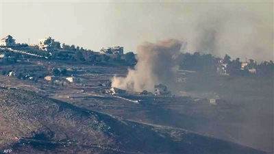 إسرائيل تتصدى لصواريخ من لبنان وتشّن غارات على مناطق جنوبية