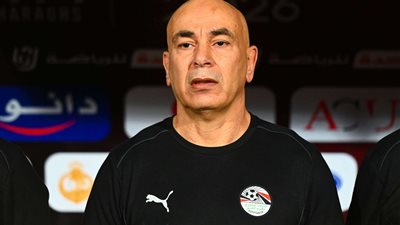 حسام حسن يدخل التاريخ ..حقق أرقامًا مُميزة مع المنتخب المصري