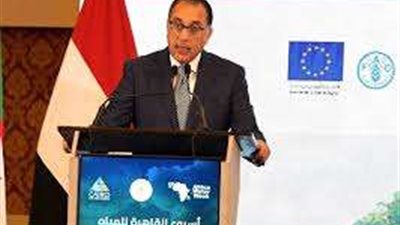 مدبولي: قارة أفريقيا شهدت 1695 كارثة بين عامي 1970و 2019