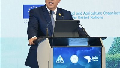 هاني سويلم :مصر  تُعاني من ندرة مائية وتُعتبر من أكثر الدول جفافًا