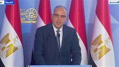 وزير الري: اتفاقية 