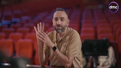 المخرج عمرو سلامة يوجّه نصيحة جديدة لمواهب برنامج 