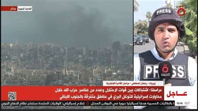 ارتفاع أعداد النازحين في لبنان بسبب العدوان الإسرائيلي