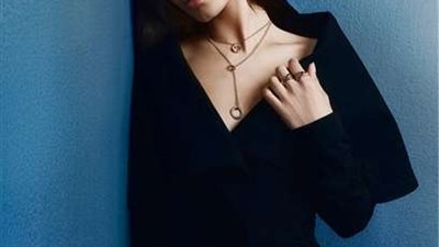 مايان السيد تتألق في أحدث ظهور لها على غلاف مجلة Yung