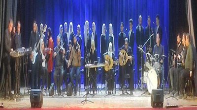 تنظيم 47 فاعلية ثقافية وفنية خلال شهر بالمنوفية (صور)