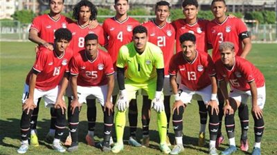 التشكيل الرسمي لمنتخب مصر 2007 لمواجهة روسيا ودياً