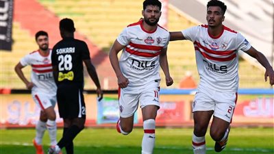 تشكيل الزمالك لمواجهة 