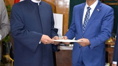 تعاون مشترك بين جامعة أسيوط ومجمع البحوث الإسلامية لترسيخ منظومة القيم والأخلاق