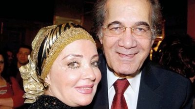 الذكرى الرابعة.. صورة ممنوعة وراء زواج محمود ياسين بـ شهيرة