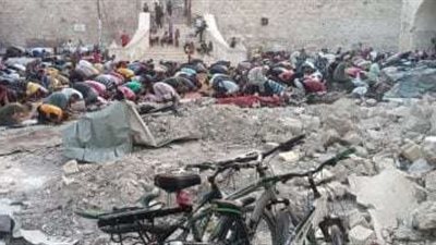 استشهاد 10 فلسطينيين في قصف إسرائيلي على شمال غزة وإصابة 40