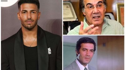 أرجوا الدعاء وقراءة الفاتحة.. حفيد الفنان محمود ياسين يحيي الذكرى الرابعة لوفاته