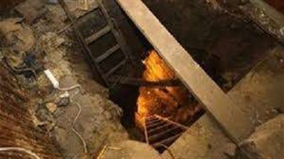 البحث عن الربح السريع.. ضبط 8 اشخاص متهمين بالتنقيب عن الآثار بالقاهرة