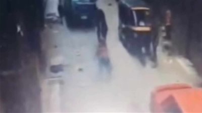 مباحث الجيزة تضبط المتهم بسجل زوجته وحلق شعرها وسط الشارع في العجوزة