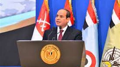 السيسي يقدم التهنئة لأبطال حرب أكتوبر 1973