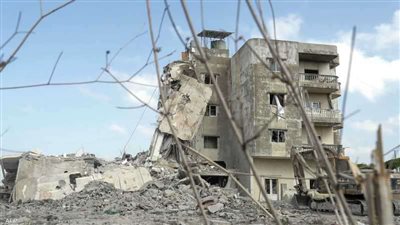 مقتل 18 شخصًا في جنوب لبنان بعد استهدافهم بغارة إسرائيلية