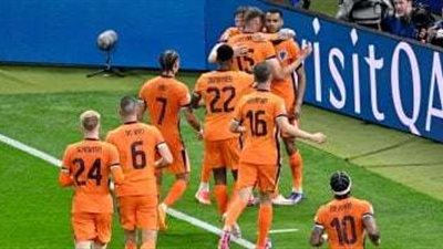 التشكيل المتوقّع لمباراة هولندا وألمانيا في دوري الأمم الأوروبية