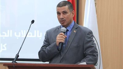 جامعة أسيوط الجديدة التكنولوجية تُنظم حفل استقبال الطلاب الجدد والقدامى