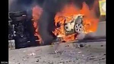 الأجهزة الأمنية تكشف سبب حادث انقلاب أتوبيس الجلالة