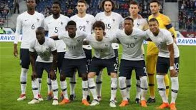 ديمبلي يقود هجوم المنتخب الفرنسي أمام بلجيكا