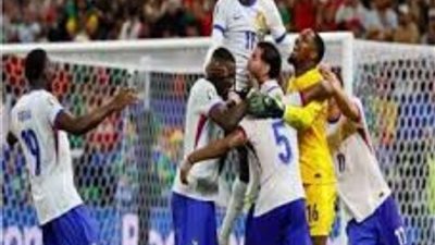 بثنائية.. الديوك الفرنسية تقذف شباك بلجيكا بدوري الأمم الأوروبية