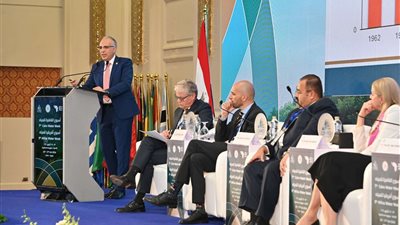 الدكتور سويلم يستعرض أهم محاور الجيل الثانى لمنظومة الرى 2.0