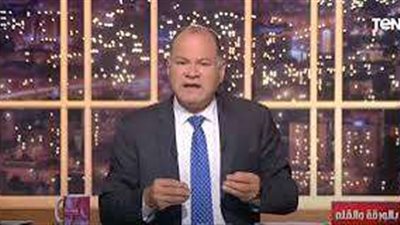 نشأت الديهي: حادث قطار المنيا هل يحصل صدفه بعد افتتاح محطة بشتيل!