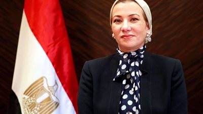 وزيرة البيئة تشارك في الدورة الـ ٣٥ لمجلس وزراء البيئة العرب ومبادرة الشرق الأوسط الأخضر