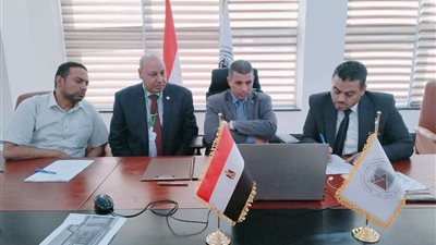 تعاون ثنائي بين جامعة أسيوط الجديدة التكنولوجية وكلية قويتشو الصينية