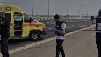 مقتل شخص وإصابة أخرين في حادث إطلاق نار بأسدود