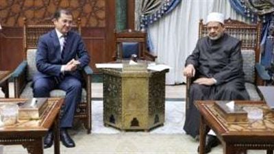 إنشاء مركز لتعليم اللغة العربية في أوزبكستان. .شيخ الأزهر يعلن