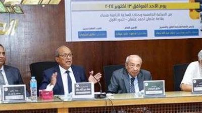 النبراوي: نقابة المهندسين تولي اهتمامًا كبيرًا بحل جميع المشاكل الصناعية