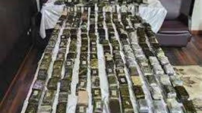 السجن  المشدد 10 سنوات للمتهمين فى الإتجار بالمواد المخدرة بدار السلام