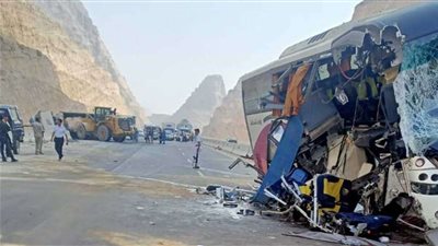 مصطفى فتحي: حادث أتوبيس طلاب جامعة الجلالة لم يكن متعمدًا والسائق الجديد لم يكن مؤهلاً