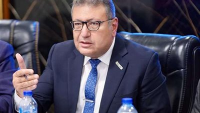 أمانة إسكان مستقبل وطن تبحث تعاون الحزب مع الحكومة